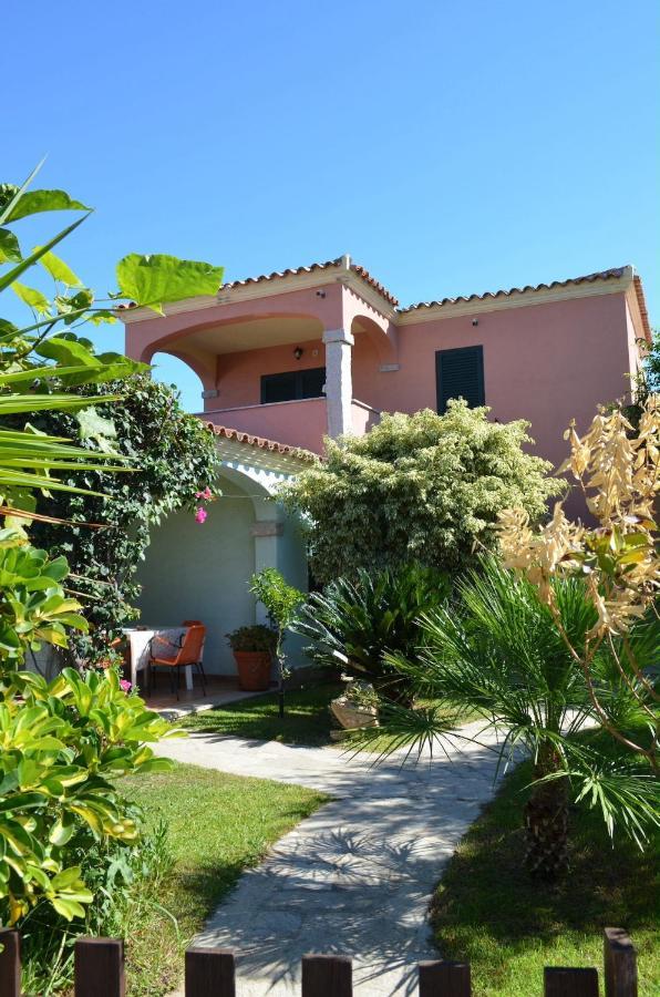 Iss Travel, La Padula - Apartments With Private Veranda And Parking San Teodoro  Exteriér fotografie
