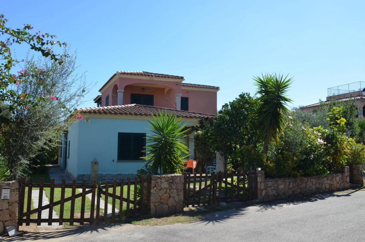 Iss Travel, La Padula - Apartments With Private Veranda And Parking San Teodoro  Exteriér fotografie
