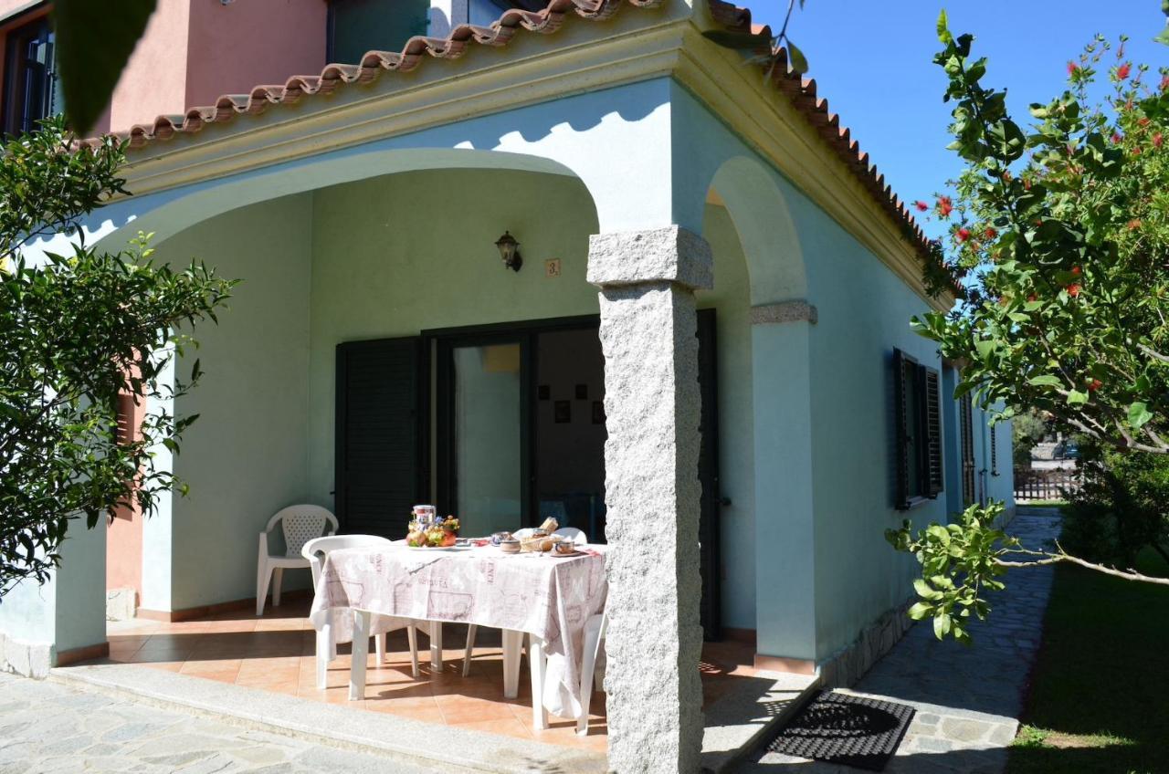 Iss Travel, La Padula - Apartments With Private Veranda And Parking San Teodoro  Exteriér fotografie